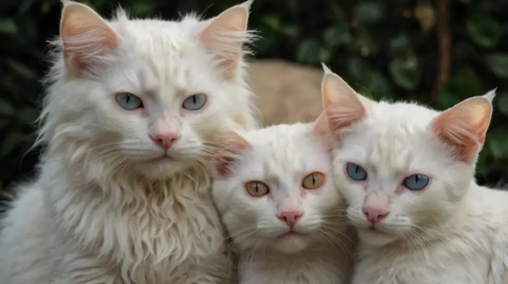 rarest cat colors