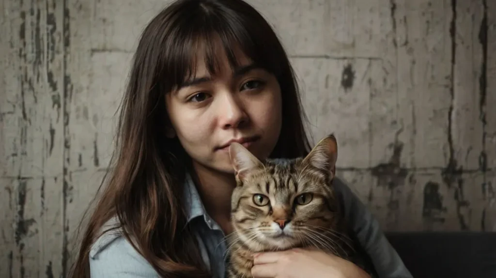 Can Cats Sense When You’re Sad?
