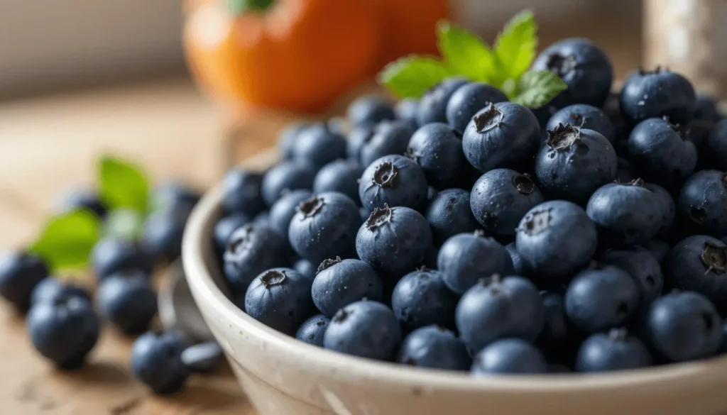 can cats eat blueberries ?