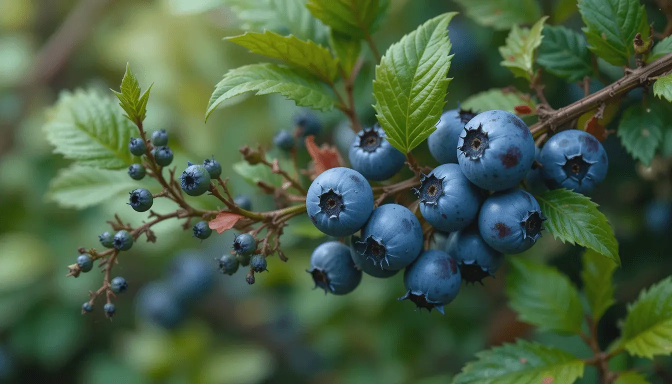 can cats eat blueberries ?