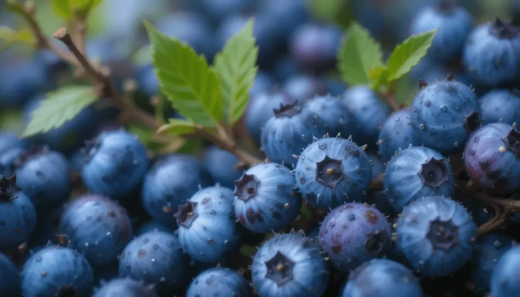 can cats eat blueberries ?