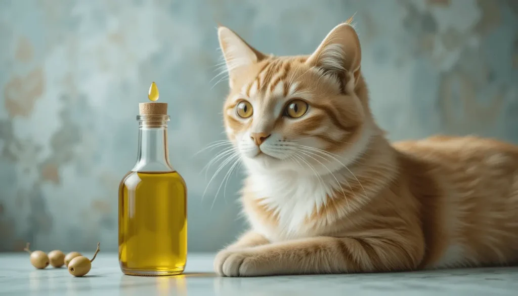 Is Olive Oil Safe for Cats?