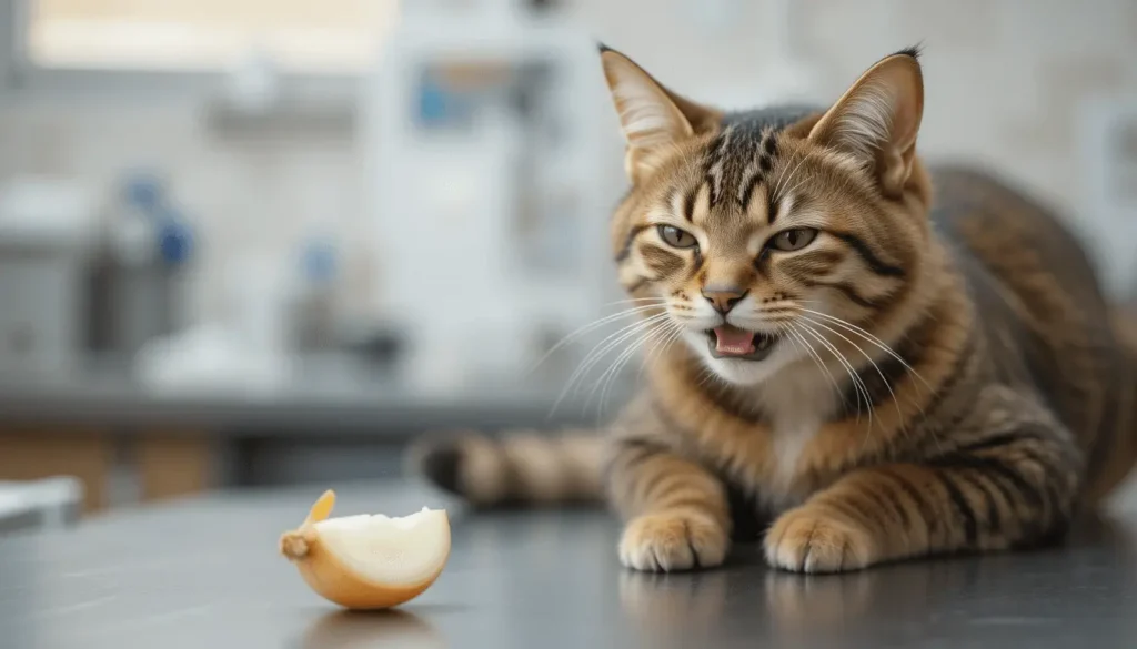 Can Cats Eat Onion?