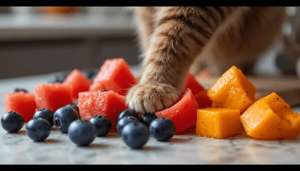 Can Cats Eat Orange?