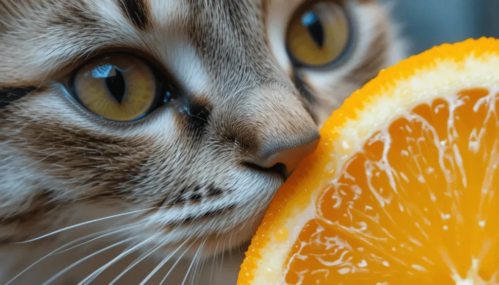 Can Cats Eat Orange?