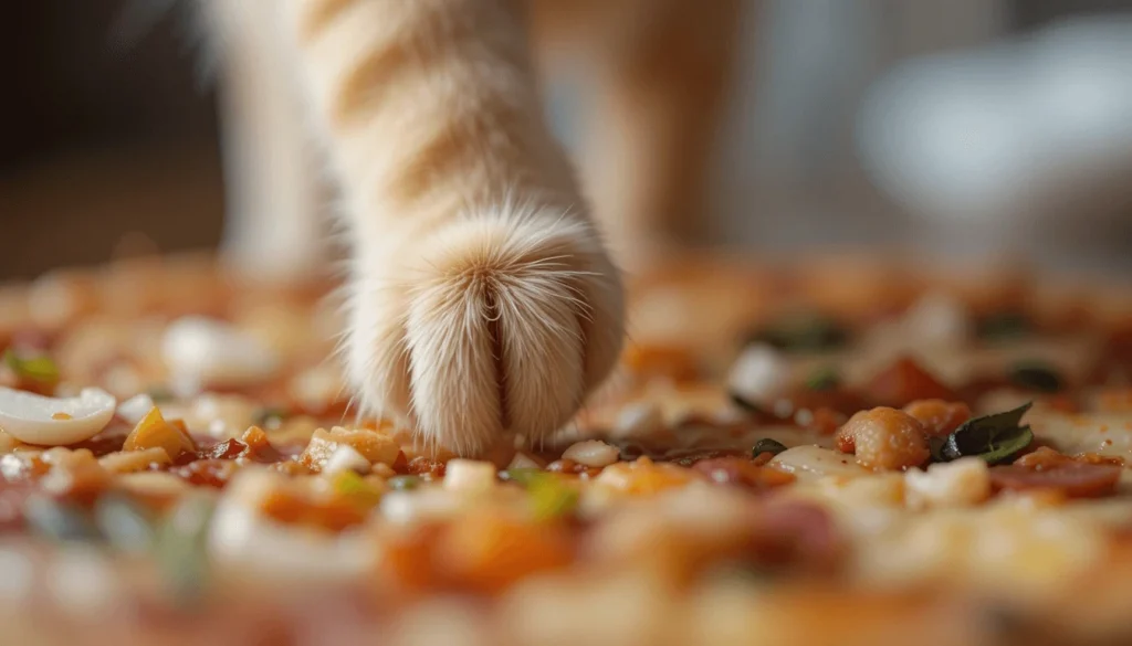 Can Cats Eat Pizza?