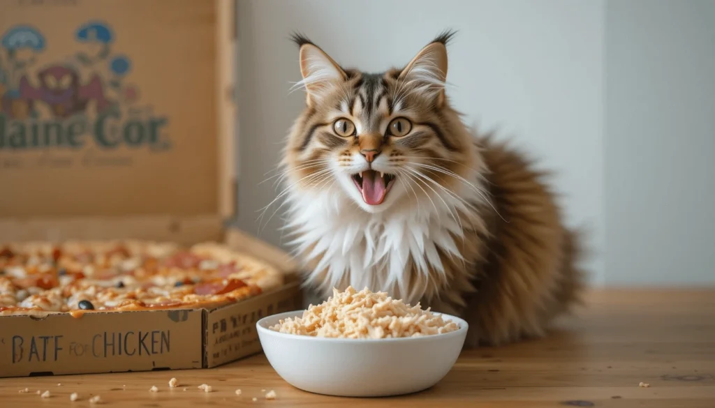 Can Cats Eat Pizza?