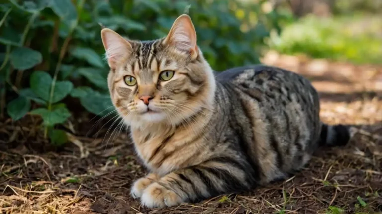 The American Bobtail