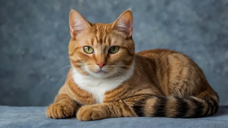 The American Polydactyl Cat