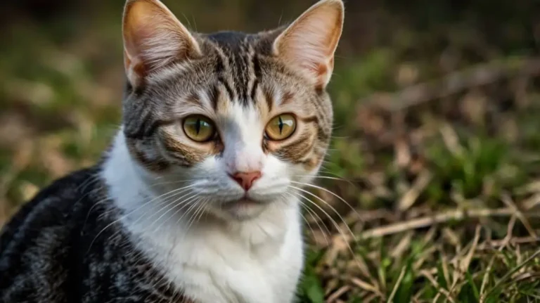 the American Wirehair cat