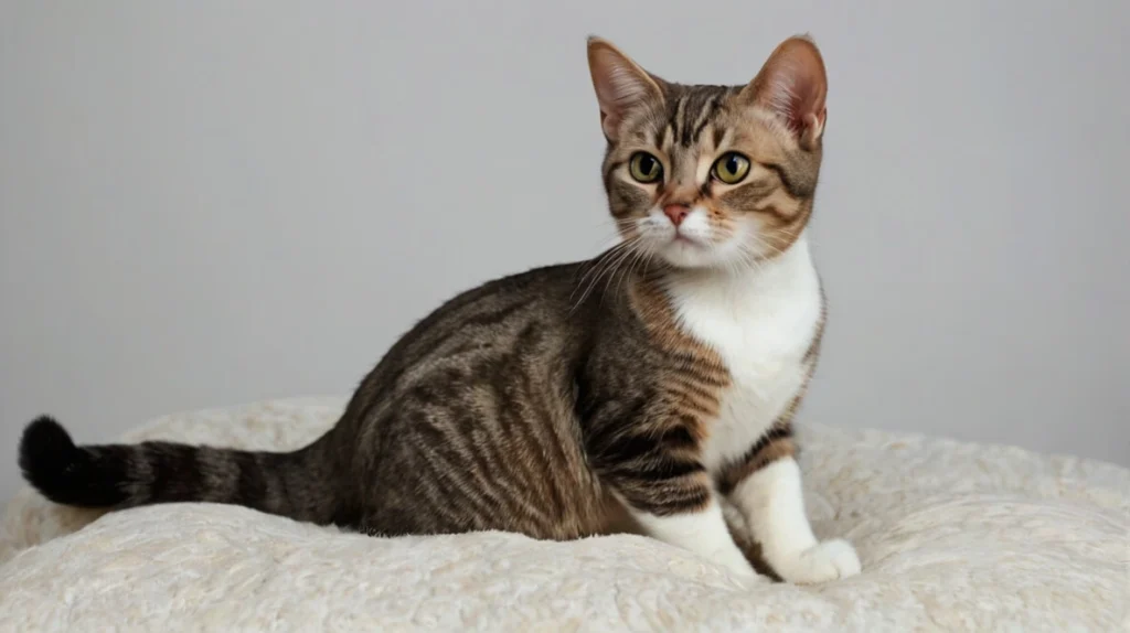 The European Shorthair Cat : caracteristics, Personality and History