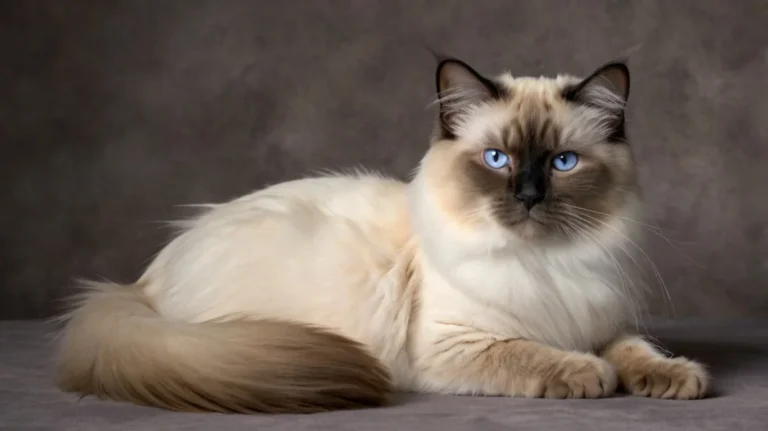 the Birman cat