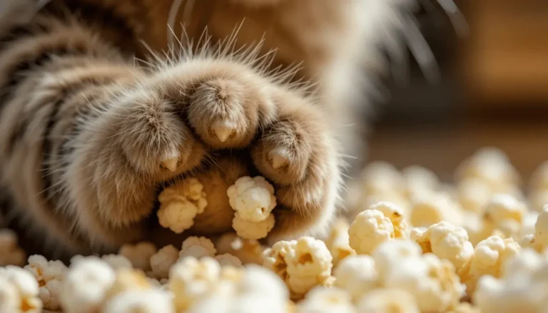 Can Cats Eat Popcorn?