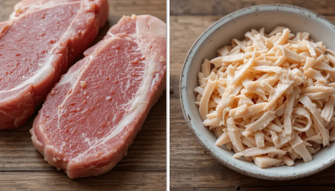 Can Cats Eat pork?