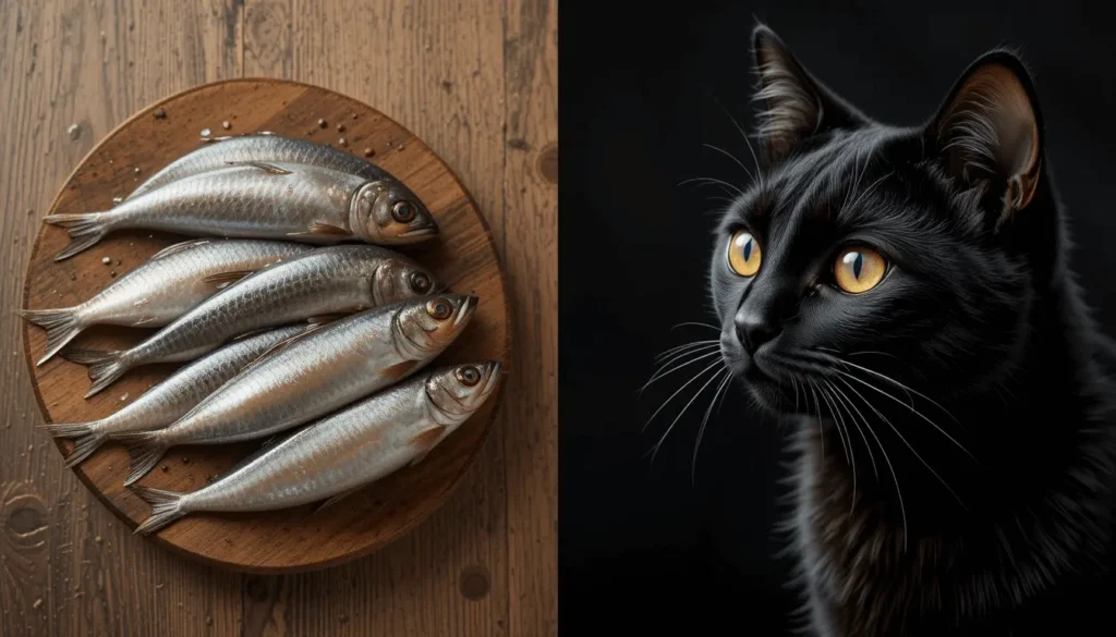 Can Cats Eat Sardines?