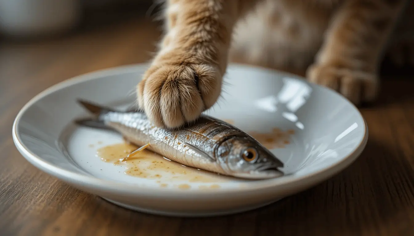 Can Cats Eat Sardines?