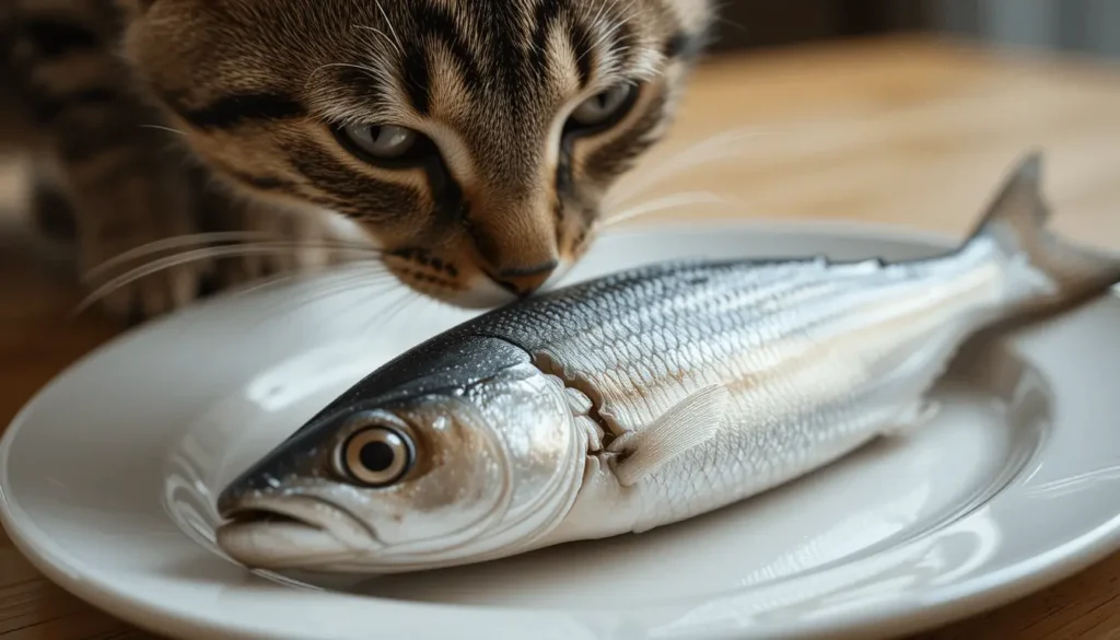 Can Cats Eat Sardines?