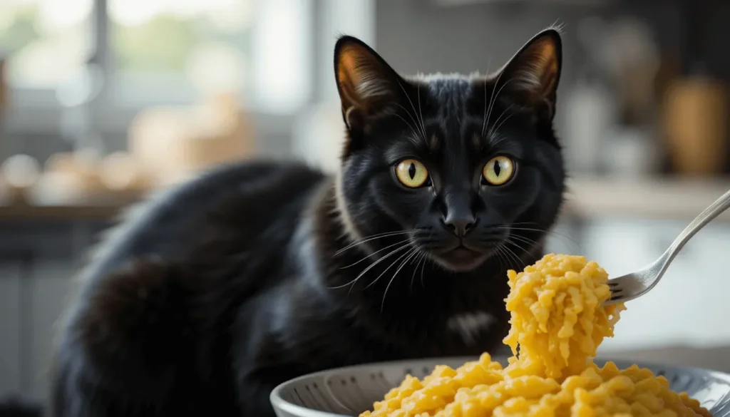 Can Cats Eat Scrambled Eggs?