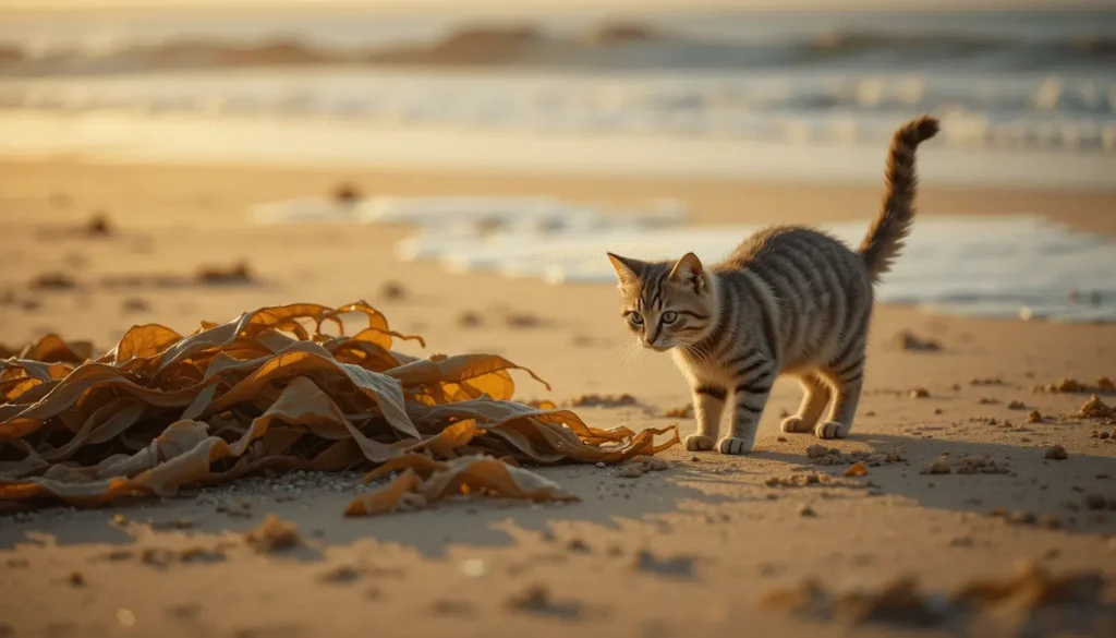 Can Cats Have Seaweed?