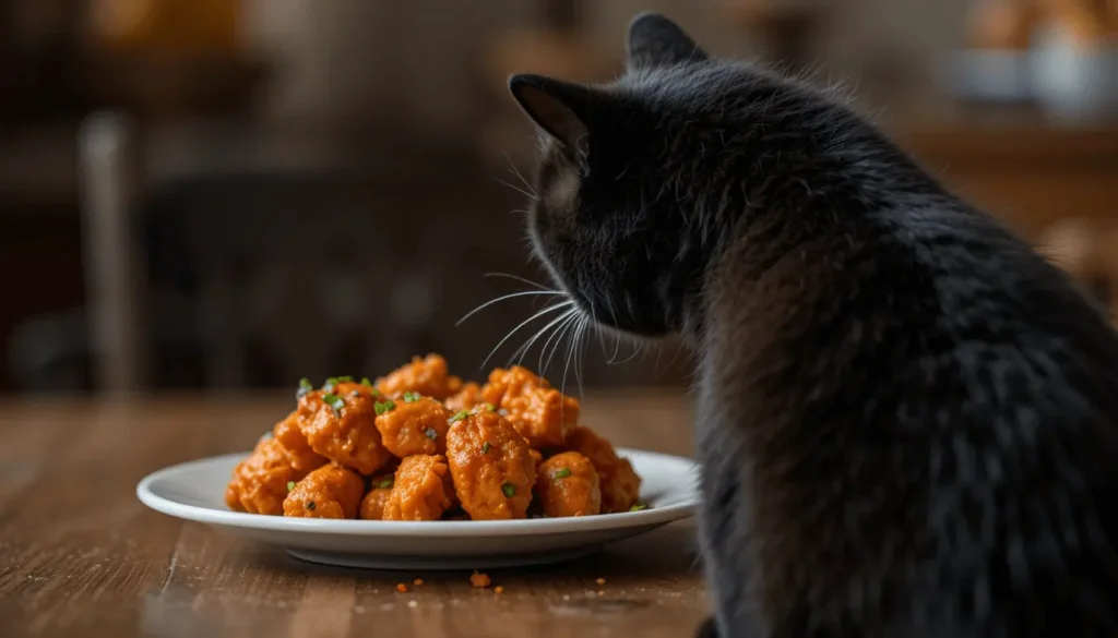 Can Cats Eat Spicy Food?