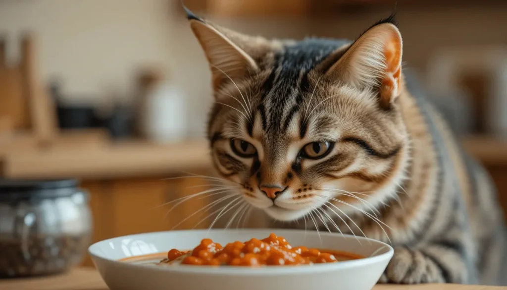 Can Cats Eat Spicy Food?