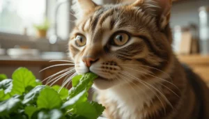 Can Cats Eat spinach?