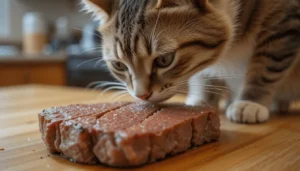 Can Cats Eat steak?
