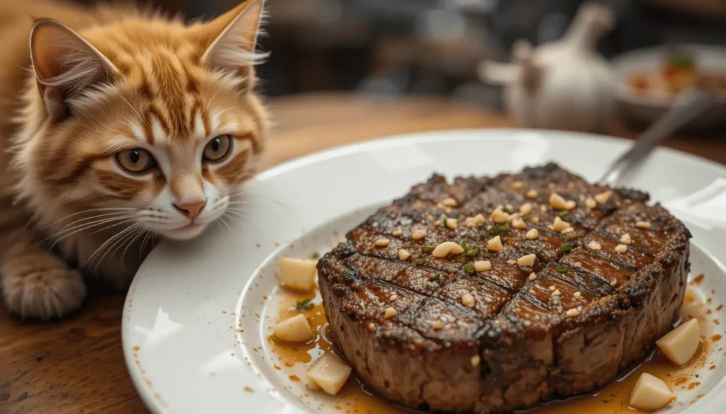 Can Cats Eat steak? Can Cats Eat steak?