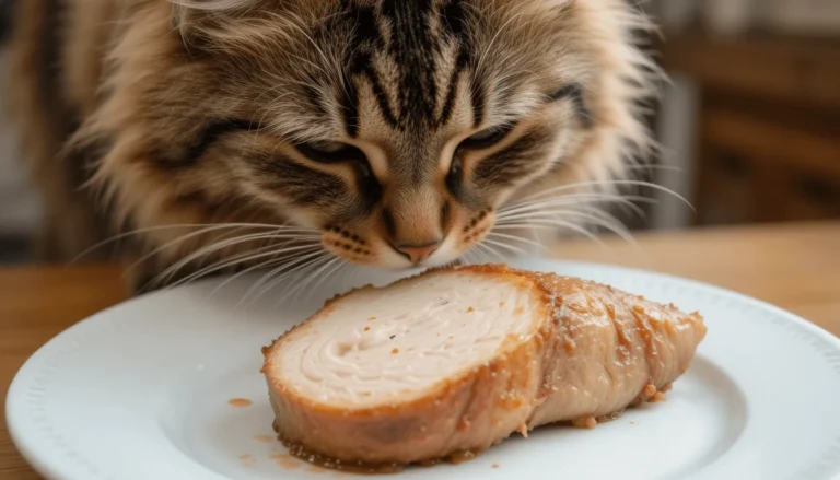 Can Cats Eat turkey?