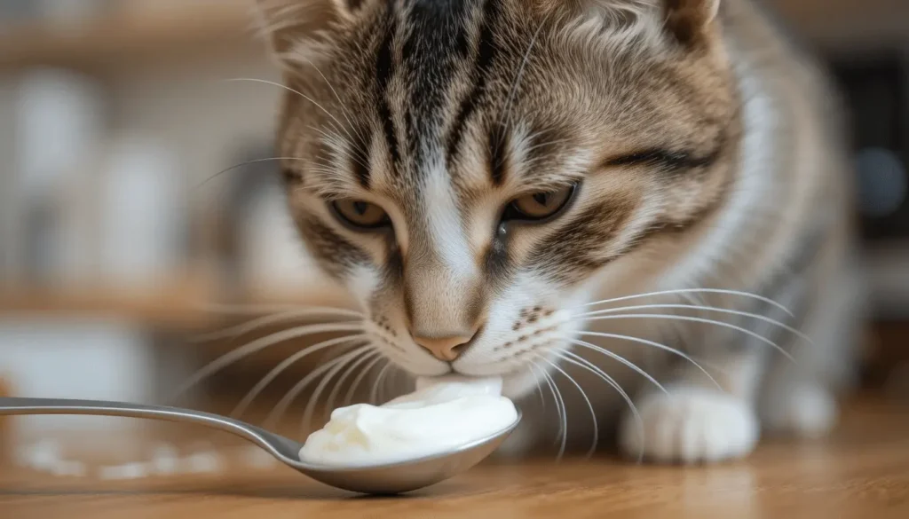 Can Cats Eat yogurt?